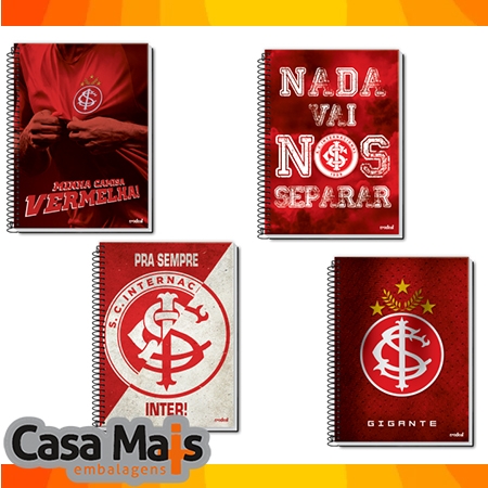 CADERNO UNIVERSITARIO 1MAT.  INTERNACIONAL CREDEAL