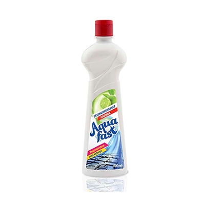 DESENGORDURANTE 500ML SQUEEZE AQUAFAST