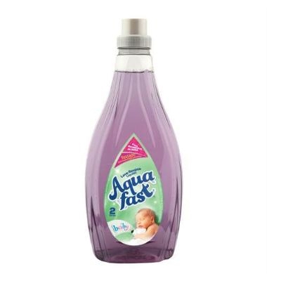 LAVA ROUPA LÍQUIDO BABY 1L AQUAFAST