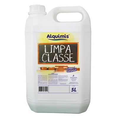 LIMPA CLASSE 5L ALQUIMIS