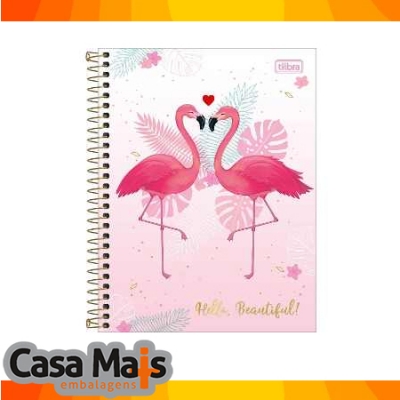 CADERNO COLEGE 1MAT. ALOHA TILIBRA