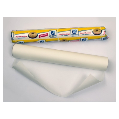 PAPEL MANTEIGA 30CM X 15M THEOTO