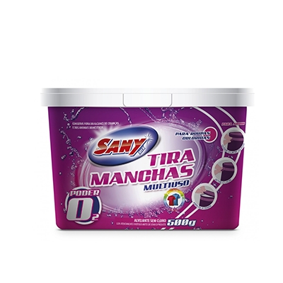 TIRA MANCHA MULTIUSO 500G SANY