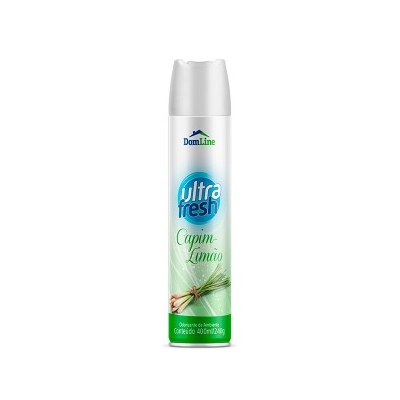 ULTRA FRESH CAPIM LIMÃO 360ML DOMLINE