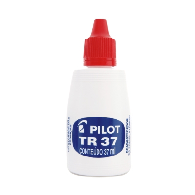 TINTA REABASTECEDOR TR 37ML VERMELHO PILOT