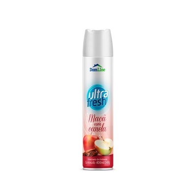 ULTRA FRESH MAÇÃ E CANELA 360ML DOMLINE