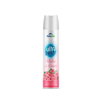 ULTRA FRESH PÉTALAS DE ROSA 360ML DOMLINE