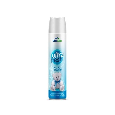 ULTRA FRESH TALCO 360ML DOMLINE